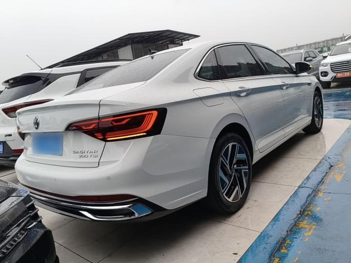 Sagitar 2024 300TSI DSG photo 4
