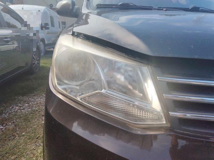 Fengon 330 2014 1.5L MT Utility DK15 photo 7