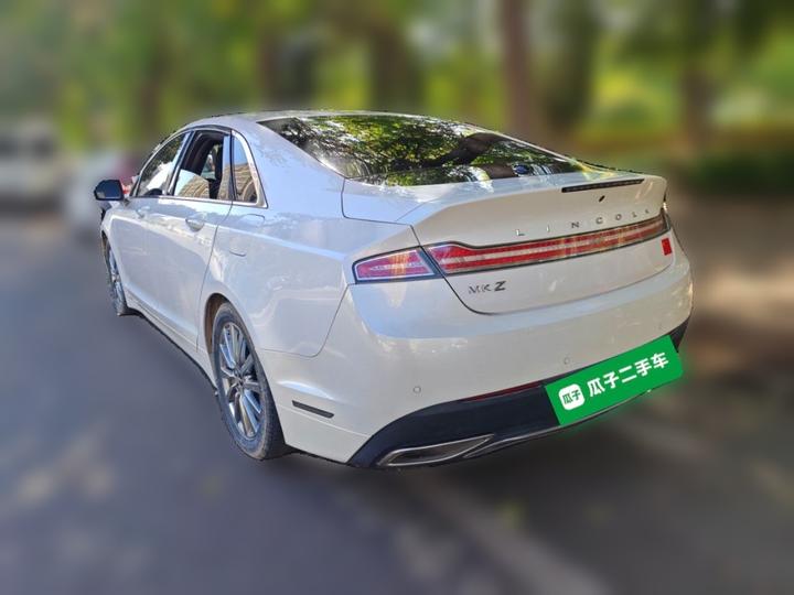 MKZ 2019 2.0T Exclusive China VI photo 5