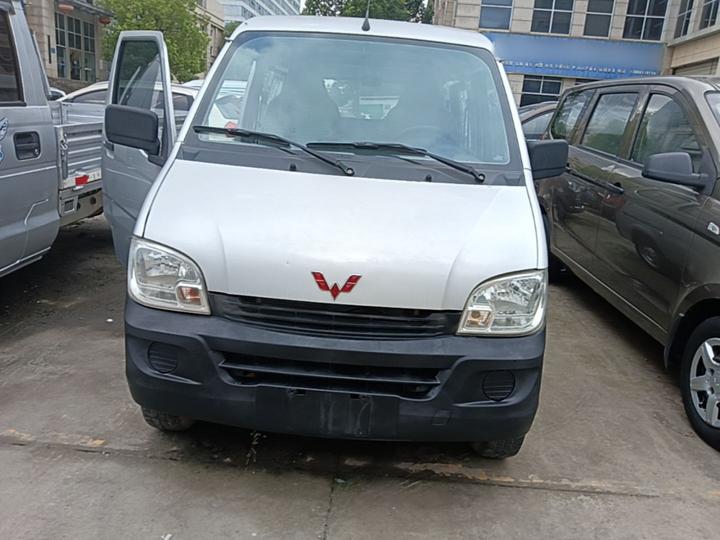 Wuling Zhiguang 2020 1.2L China VI LSI photo 2