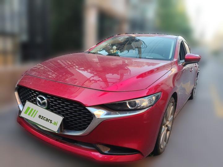 3 Axela 2020 2.0L AT