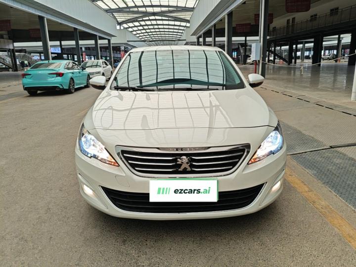408 2018 Facelift 350THP AT Luxury photo 2