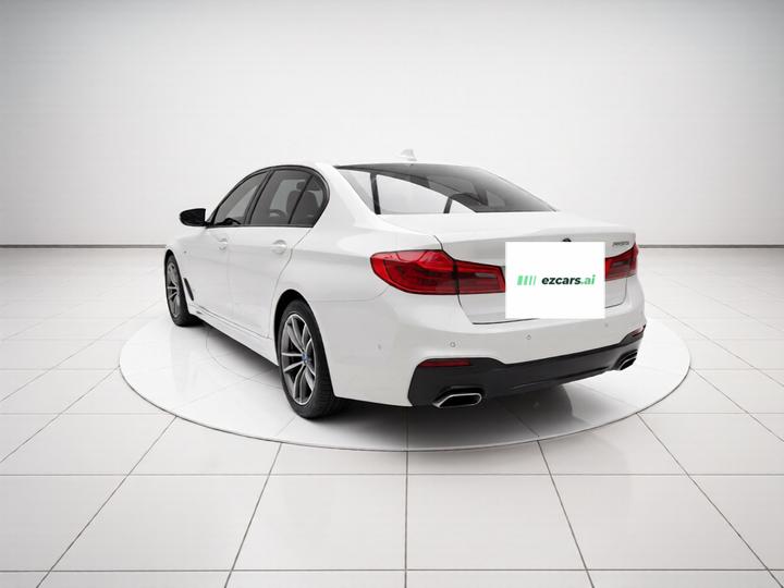 5 Series 2019 525Li M Sport Package photo 4