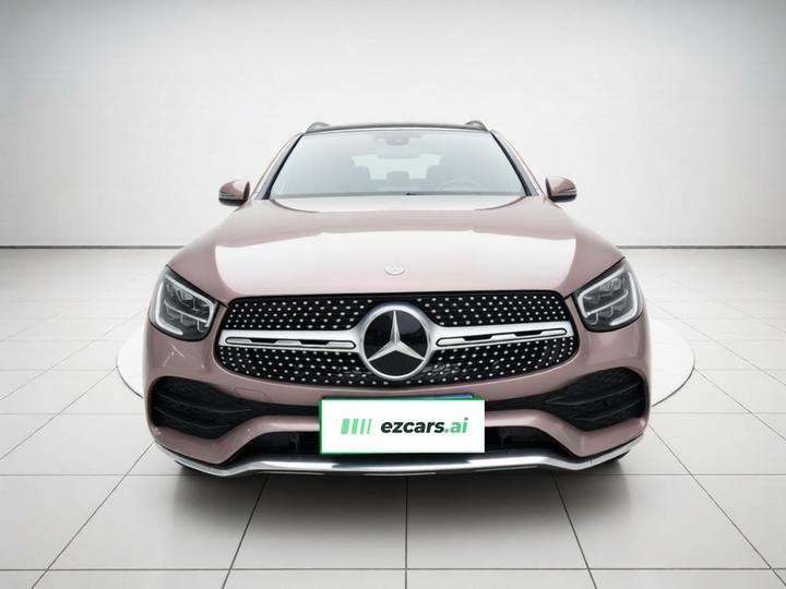 GLC 2021 GLC 300 L 4MATIC Dynamic photo 2