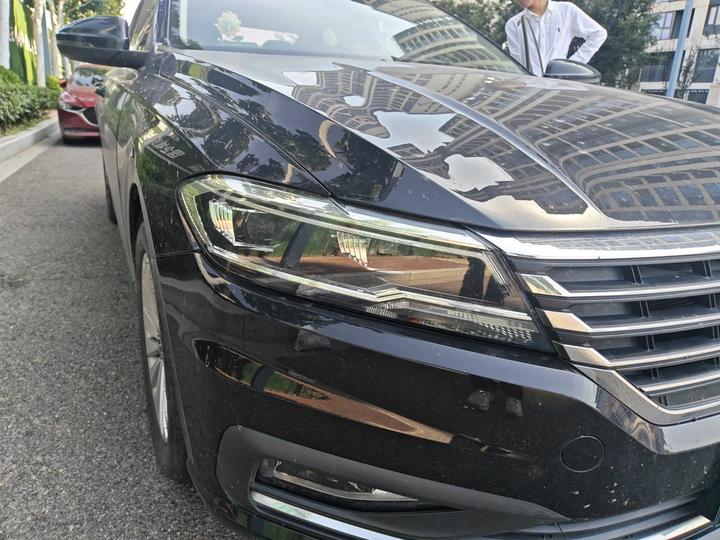 Lavida 2021 280TSI DSG Comfort photo 7