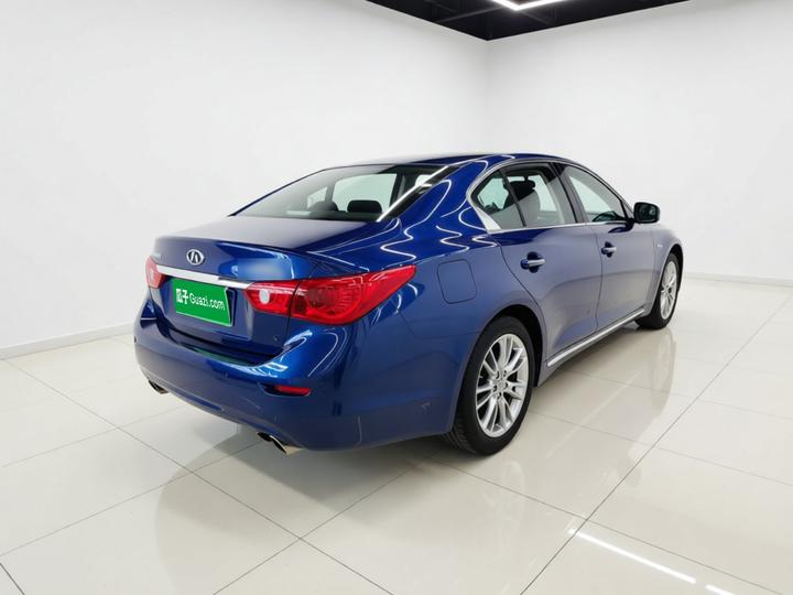 Q50L 2016 2.0T Progressive photo 4