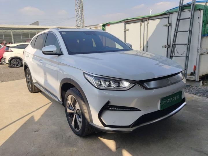 Song PLUS EV 2021 EV Flagship photo 3