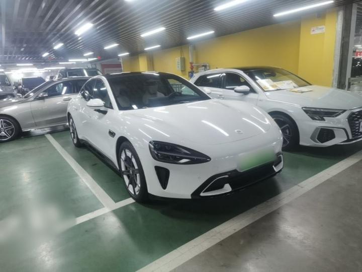 Xiaomi SU7 2024 RWD Long Range ADAS photo 3