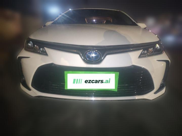 Corolla 2022 Hybrid 1.8L E-CVT photo 2