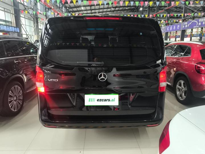 Vito 2020 2.0T Elite 7-Seater photo 3