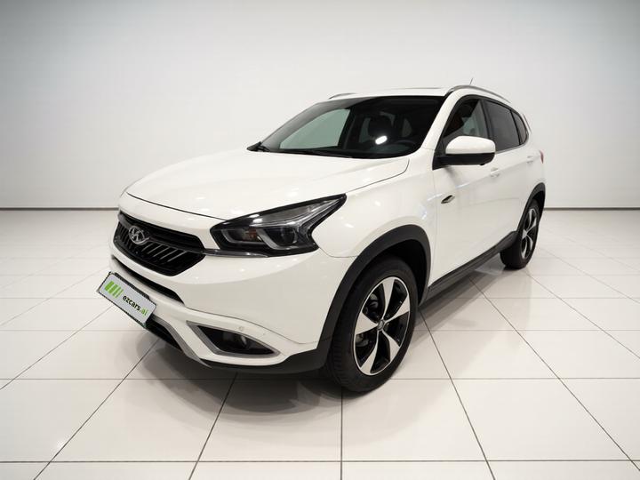 Tiggo 7 2016 2.0L CVT