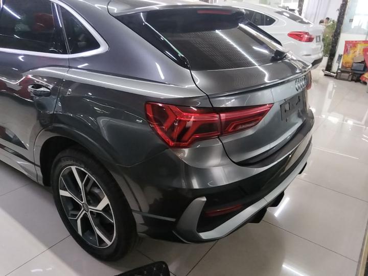 Q3 Sportback 2020 40 TFSI Fashion photo 3