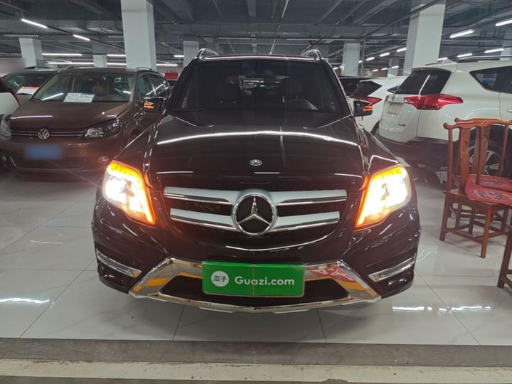GLK-Class 2015 GLK 260 4MATIC Dynamic Ultimate photo 2
