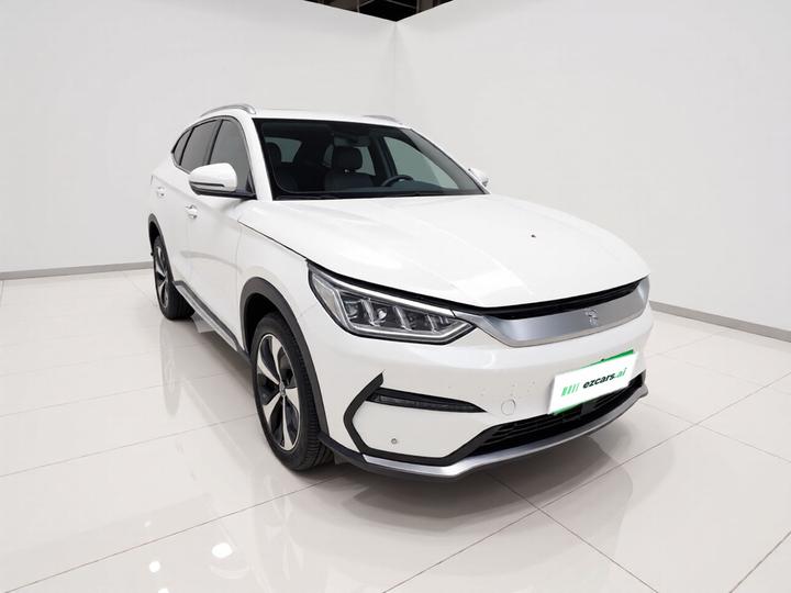 Song PLUS EV 2021 EV Premium photo 3
