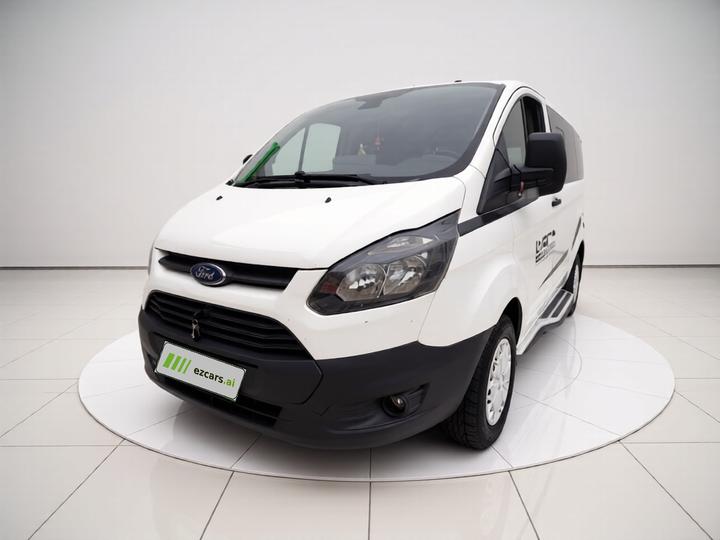Transit 2019 2.0T Diesel Short Wheelbase 6-Seater China VI