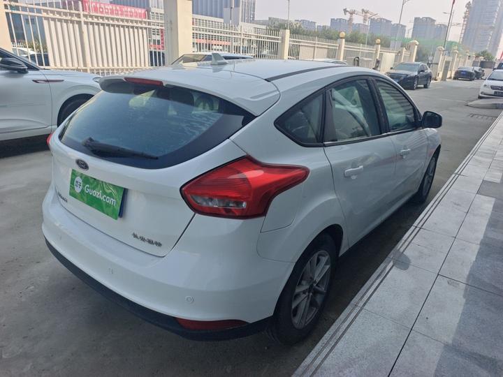 Focus 2017 Hatchback 1.6L AT Fashion photo 4