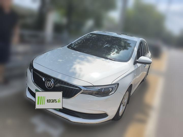Excelle 2021 Facelift Classic 1.5L AT Elite