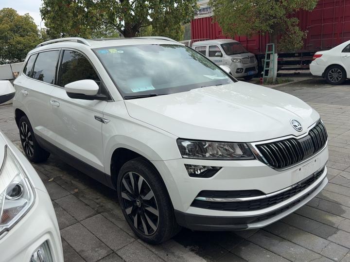 Karoq 2018 TSI280 Luxury China V photo 3