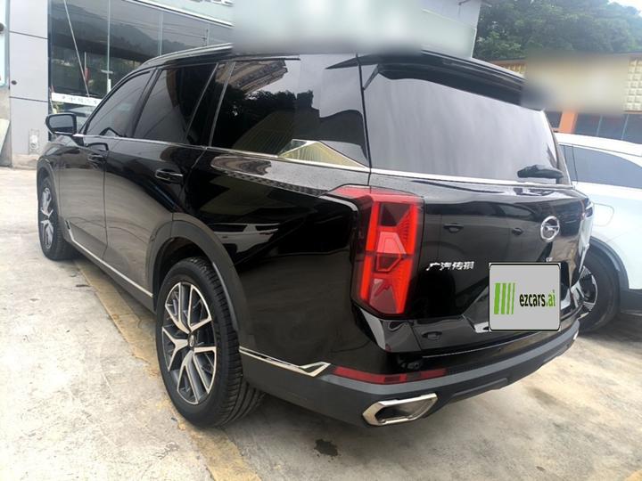 GAC Trumpchi GS8 2022 Pilot Series 2.0TGDI RWD Luxury Connected 7-Seater photo 4