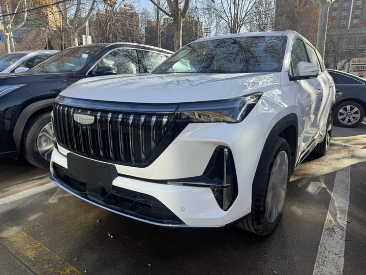 Boyue L 2025 4th Gen 1.5TD DCT