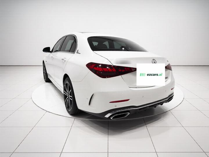 C-Class 2022 Facelift C 260 L Sport photo 4