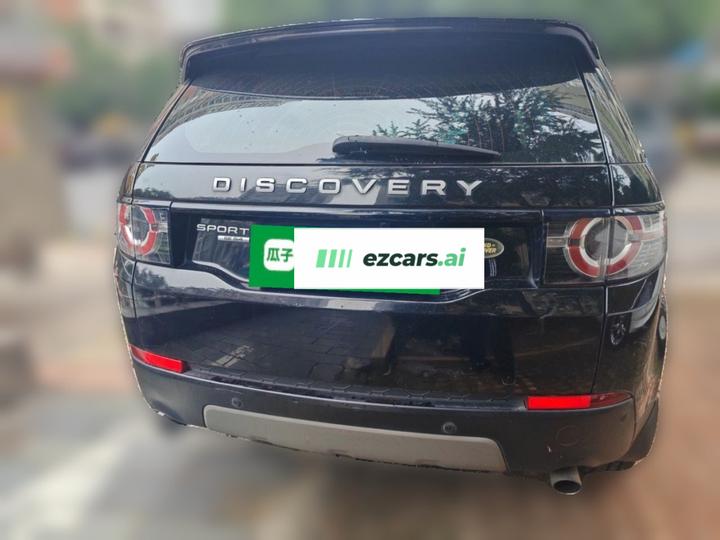 Discovery Sport 2016 2.0T SE photo 5