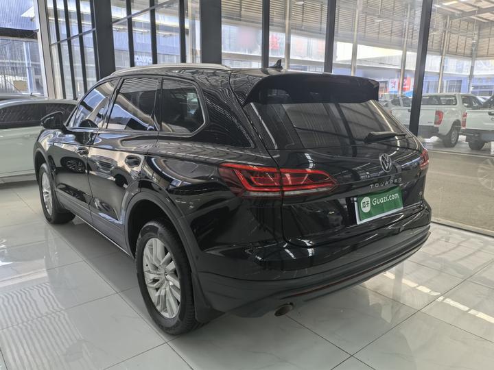 Touareg 2021 2.0TSI Pilot Special photo 4