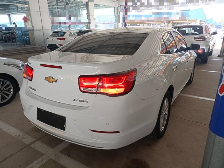 Malibu 2018 530T AT photo 6