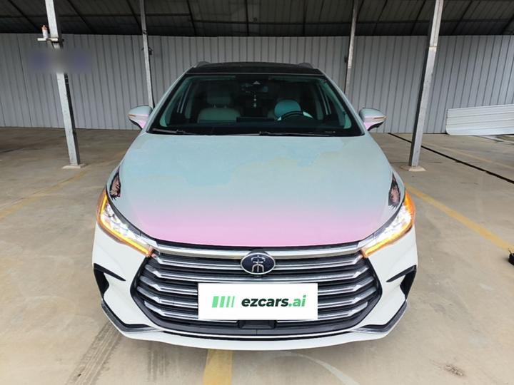 Song MAX EV 2022 DM-i 105KM Flagship photo 2