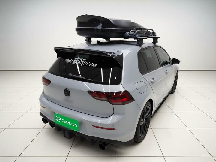 Golf 2021 280TSI DSG R-Line photo 6