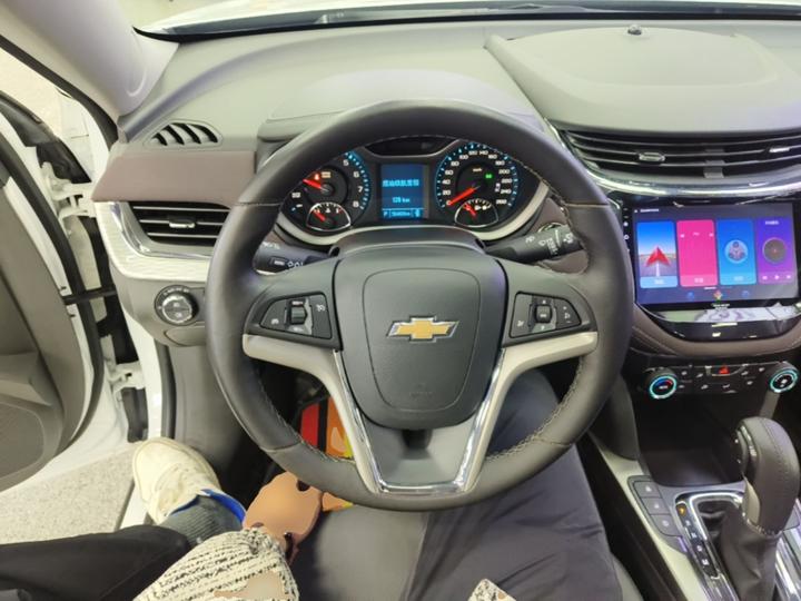 Malibu 2018 530T AT photo 6