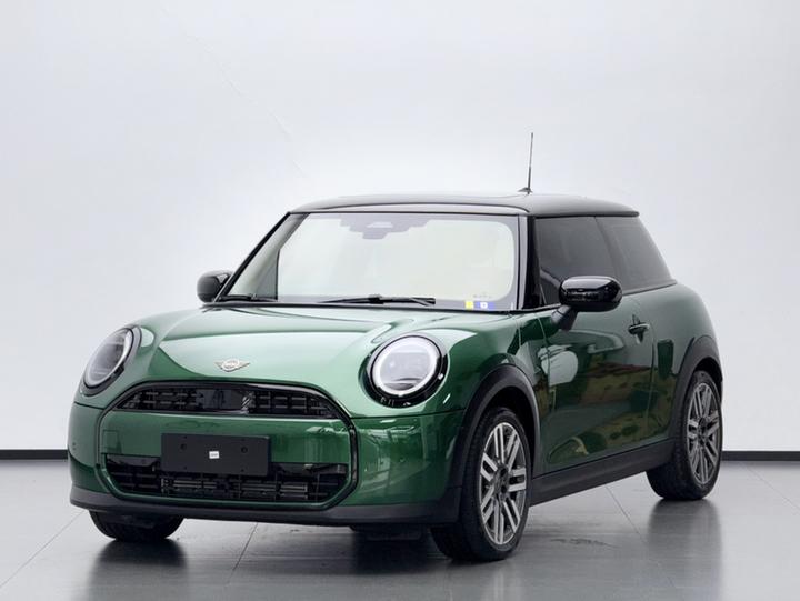 2025 1.5T COOPER Classic 3-Door