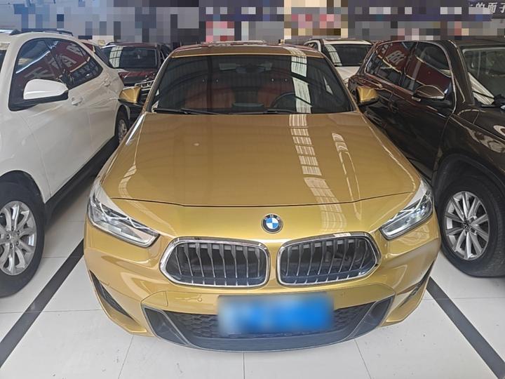 X2 2020 sDrive25i Leading M Sport Package photo 2