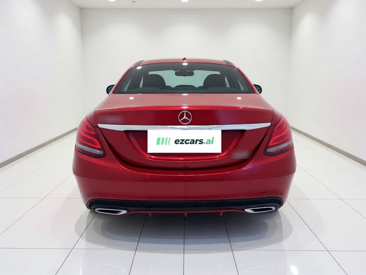 C-Class 2018 C 200 L Sport photo 5
