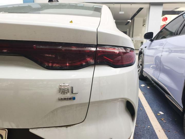 Qin L 2025 EV 545KM photo 7
