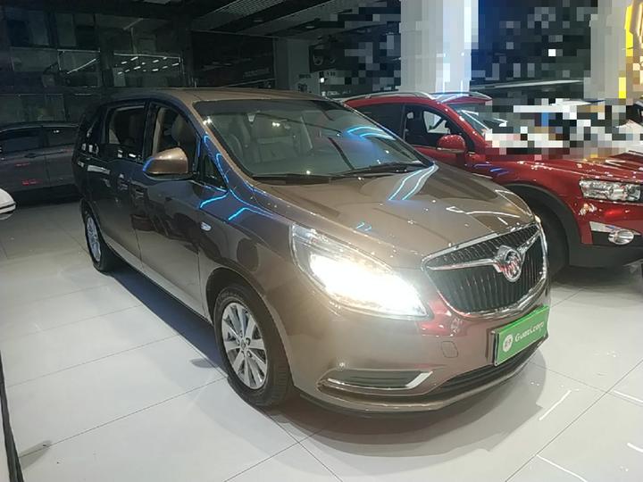 GL8 2018 28T Comfort China VI photo 3