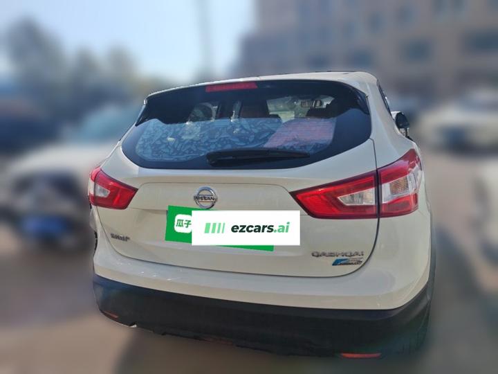 Qashqai 2016 2.0L CVT Elite photo 5