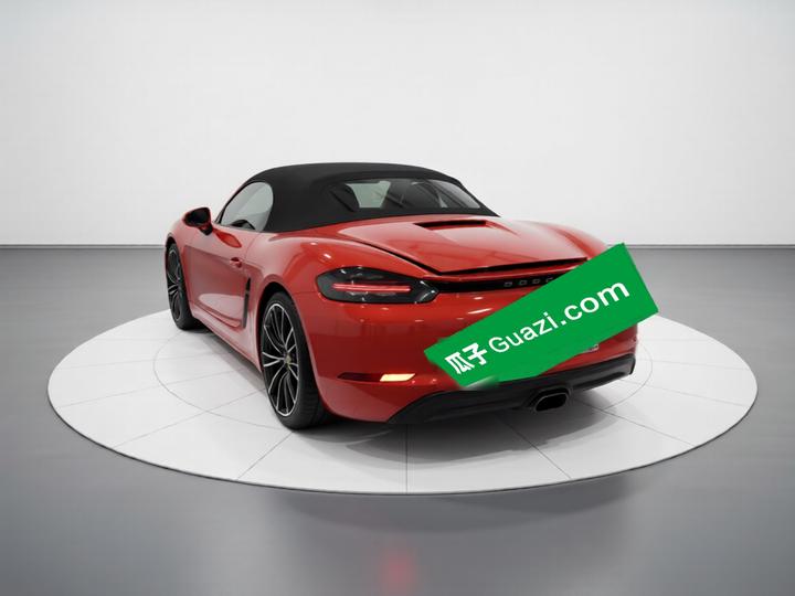 718 2016 Boxster 2.0T photo 4