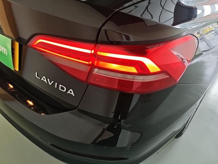 Lavida 2019 1.5L AT Comfort China VI photo 7