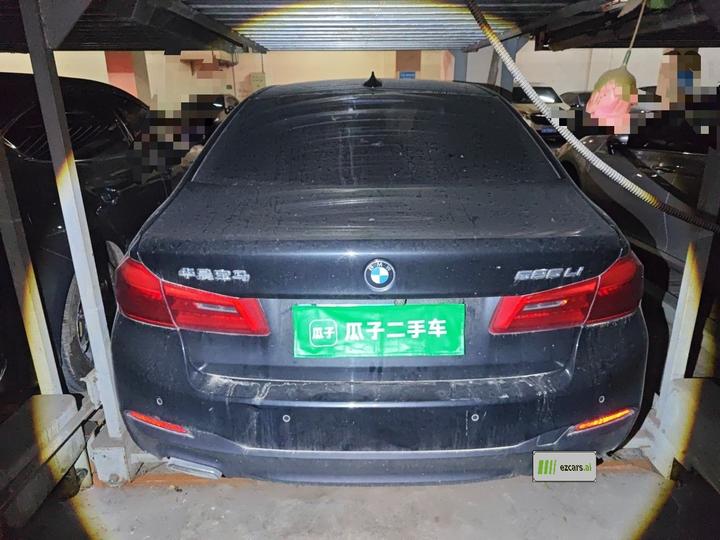 5 Series 2019 Facelift 525Li M Sport Package photo 3