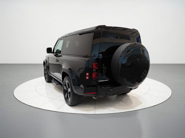 Defender 2024 90 3.0T P400 HSE photo 4