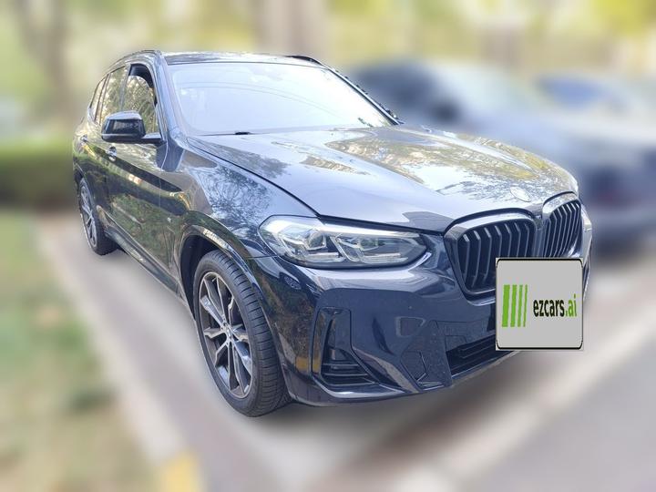 X3 2022 xDrive30i Leading M Night Package photo 3