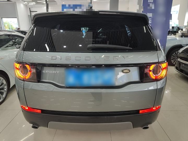 Discovery Sport 2018 240PS SE photo 3