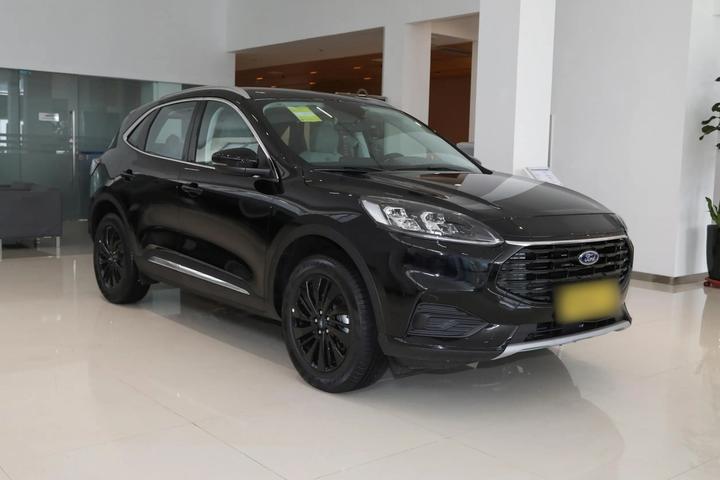 Escape 2024 EcoBoost 245 RWD photo 3