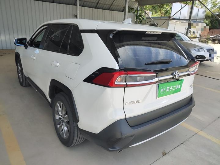Wildlander 2021 2.0L CVT AWD Luxury photo 4