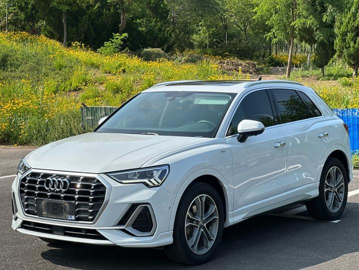 Q3 2020 40 TFSI Fashion Dynamic