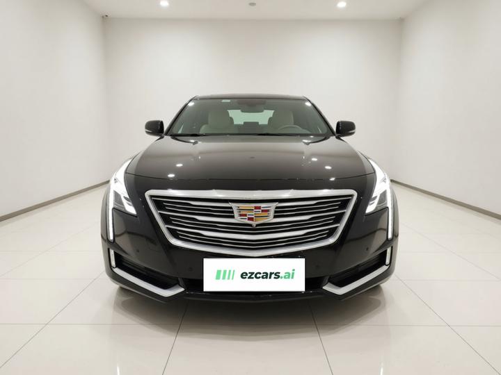 CT6 2016 40T Leading photo 2