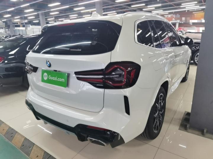 X3 2022 Facelift xDrive25i M Sport Package photo 6