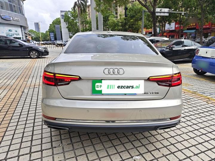 A4L 2019 40 TFSI Progressive China VI photo 3