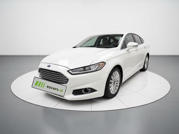 Mondeo 2013 2.0L GTDi200 Luxury